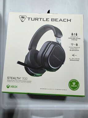 NEW Turtle Beach Stealth 700 Wireless Gaming Headset